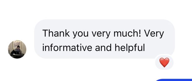 Client message from Sir Harold, Environmental Specialist
